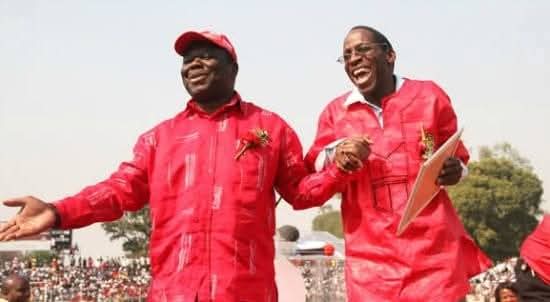 ProfMadhuku's tweet photo. Morgan Tsvangirai was our natural choice to lead two movements [ labour and constitutional reform] that came together in 1999 to found a formidable political party to annihilate the undemocratic DNA of ZANUPF. His leadership was exceptional. We fondly remember him today, 14 Feb. https://t.co/Ji9SwImfIH