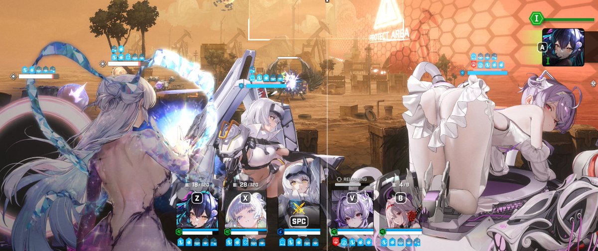 もしかして勝利の女神NIKKEってエッチなゲーム？