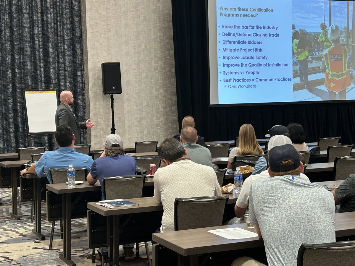 NACC Program tweet media