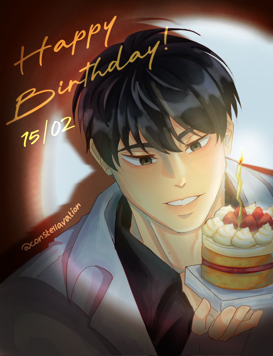 Happy birthday, dearest salvation.

#ORV #kimdokja #HAPPYKDJDAY2026