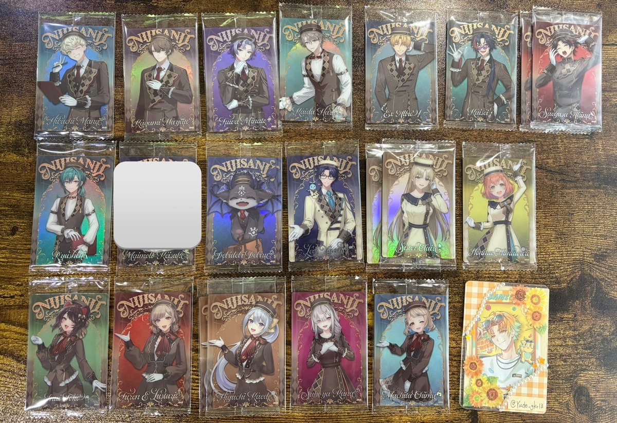 茹で栗 tweet media