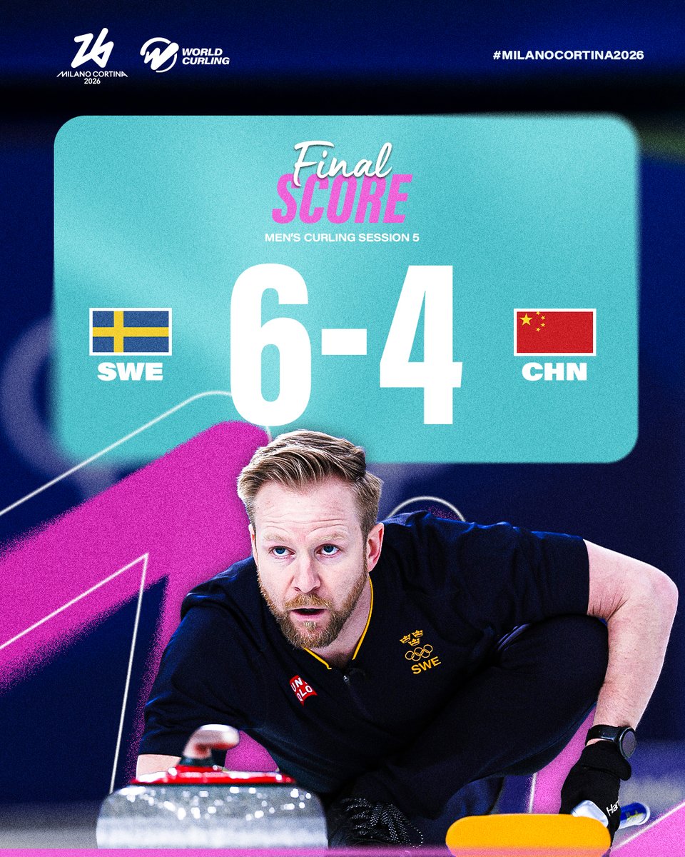 World Curling tweet media