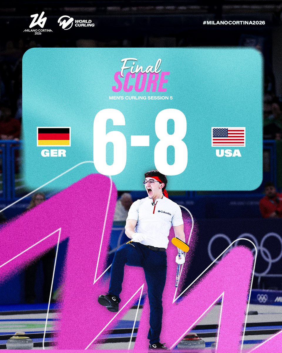 World Curling tweet media