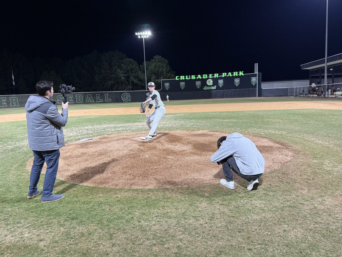 Grace Christian Baseball tweet media