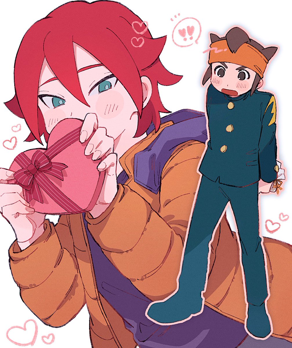 円ヒロ🍫🧡❤️