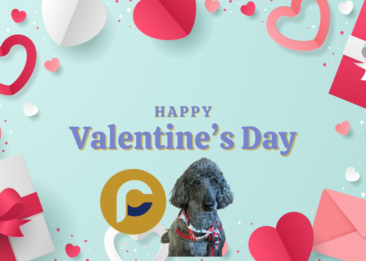 PurvisCulbert's tweet photo. Roses are red,
Violets are blue,
If you need legal help,
We’ve got you.

Happy Valentine’s Day from your friendly neighbourhood law firm and especially, from Chester ... to you!💼❤️ https://t.co/sWnORXS2Ly
