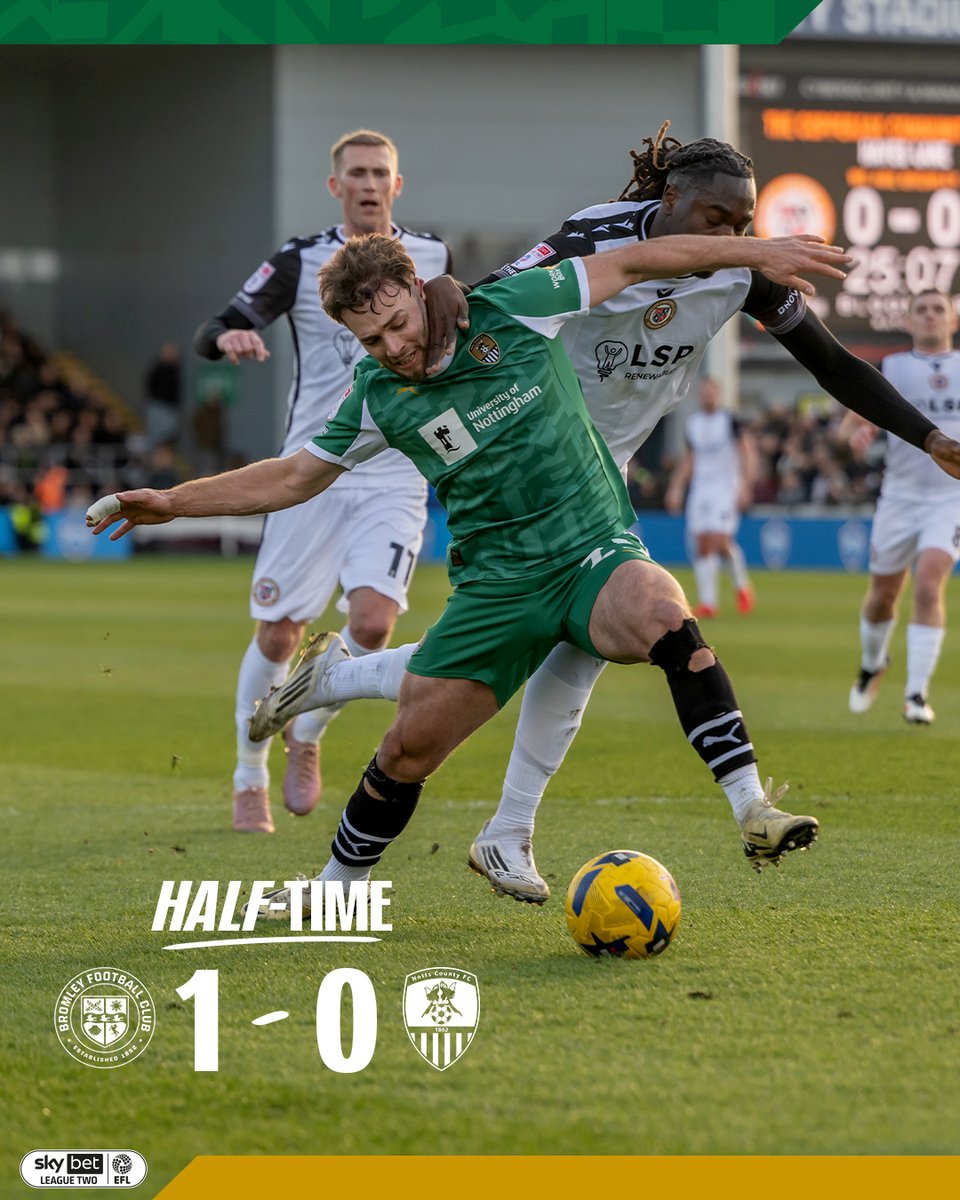 Notts County FC tweet media