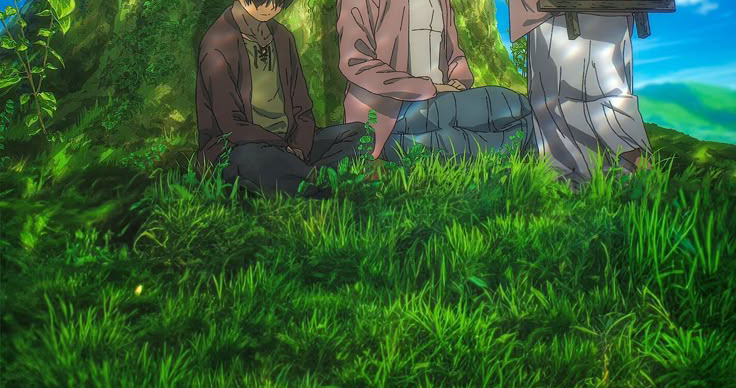 aestheticsguyy's tweet photo. Tap to see Attack on Titan