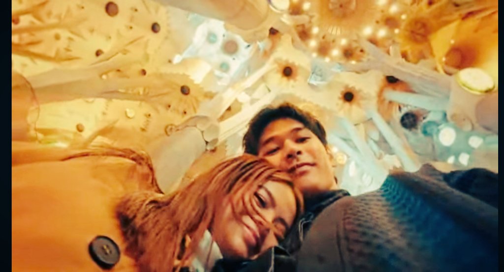 enimazing's tweet photo. Ayyy hindi na para umiyak iyak ng ganito aa.
2/13 - WORK, Movie night #TheLovedOne nina @annecurtissmith plus #GSOTChangingTides , Golden Moments 
2/14 - MALIWANAG MONG MUNDO MV 

Ps. "Ayokong umasa na KAYO na sapat na ang sayang dala sigla sa buhay ko o aming WilBea " 🥹
@beabinene @itswilbertross