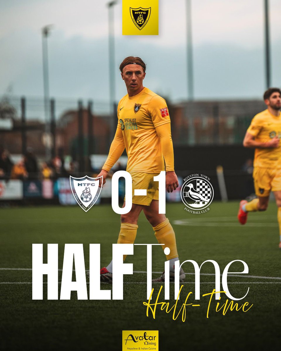 Harborough Town F(C) 🐝 tweet media