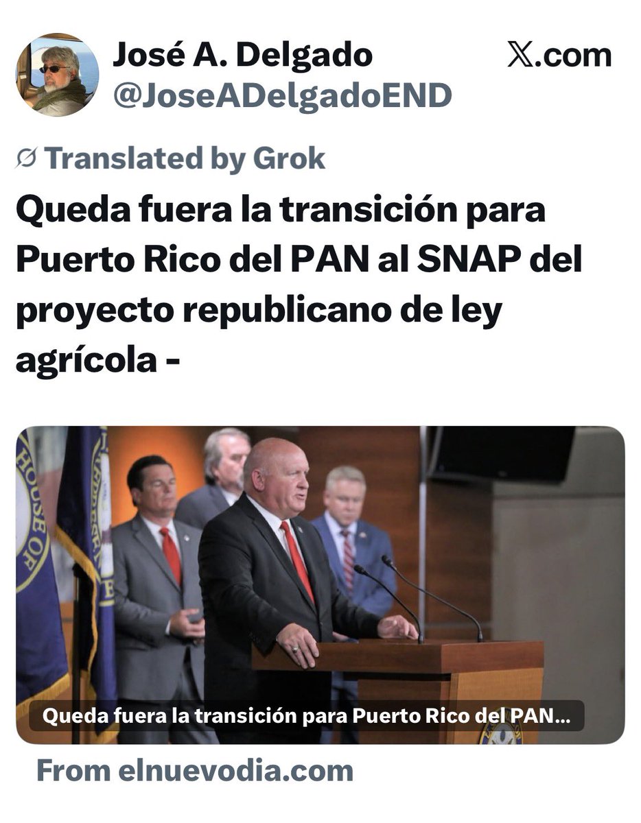 National Puerto Rican Equality Coalition (NAPREC) tweet media