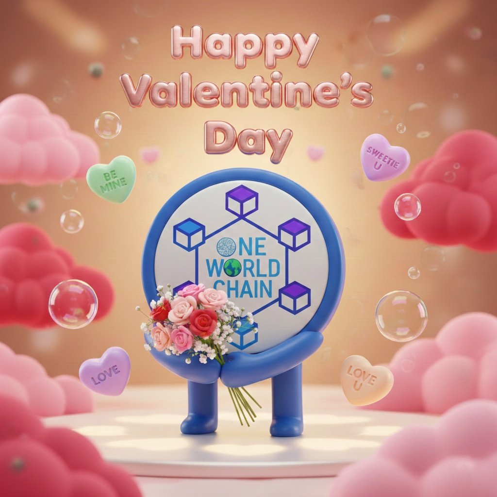 One World Chain tweet media