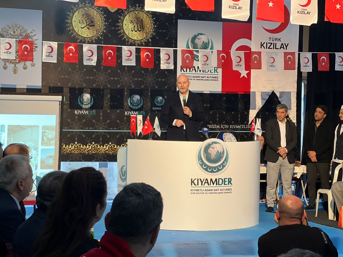 Hayat Kurtarmak Senin Kanında Var 🩸

Türk Kızılay’ı ve KIYAMDER’in birlikte düzenlediği kan bağışı etkinliğindeyiz.

Bu değerli organizasyonda emeği geçen herkese ve gönüllülerimize şükranlarımı sunuyorum