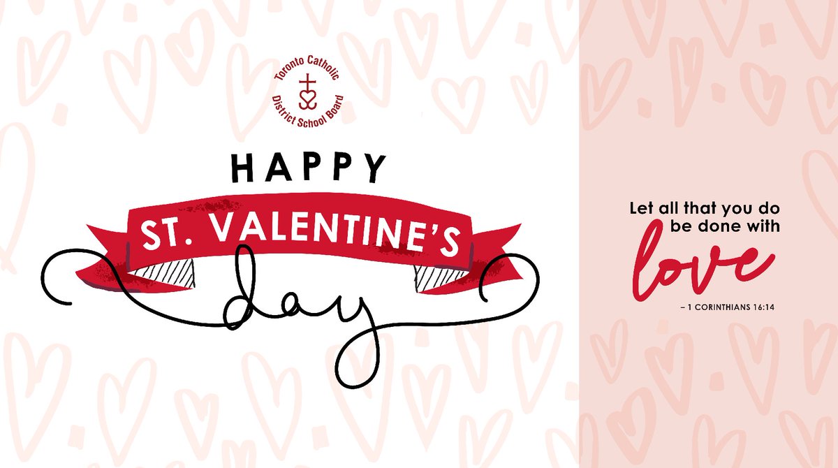 Toronto Catholic District School Board tweet media