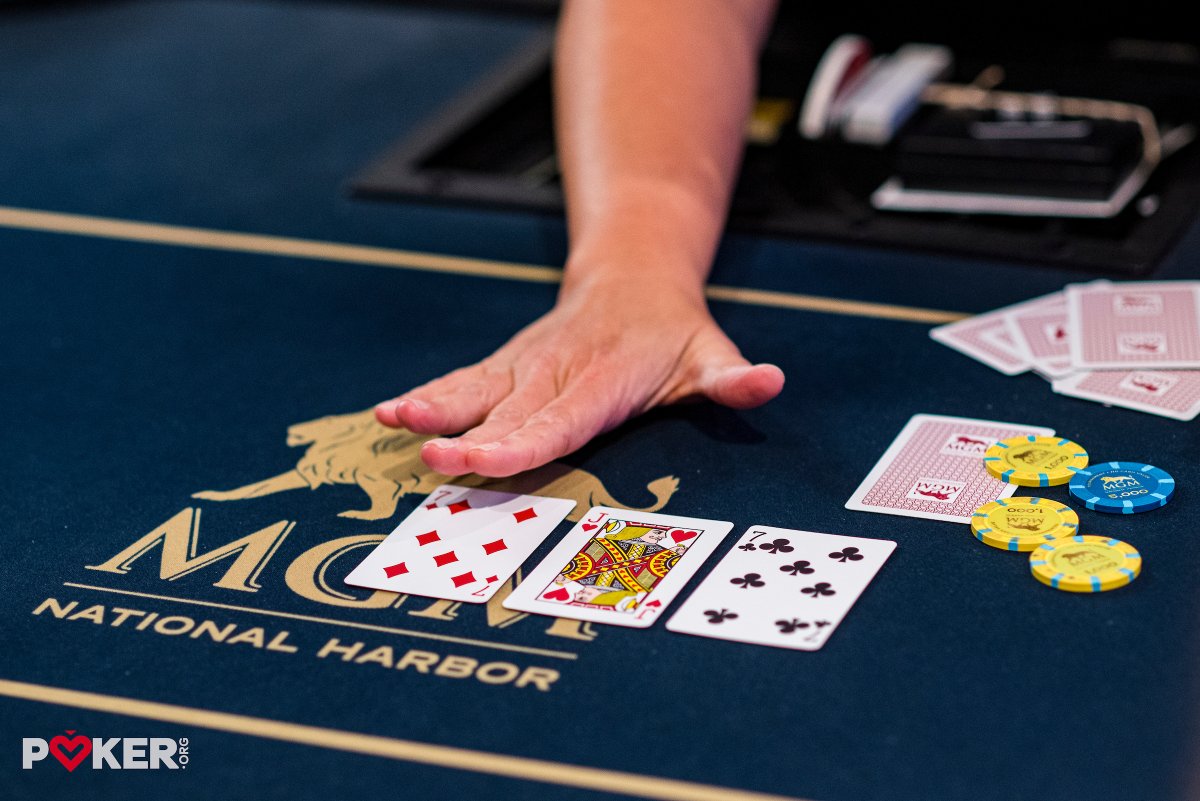 BetMGM Poker tweet media