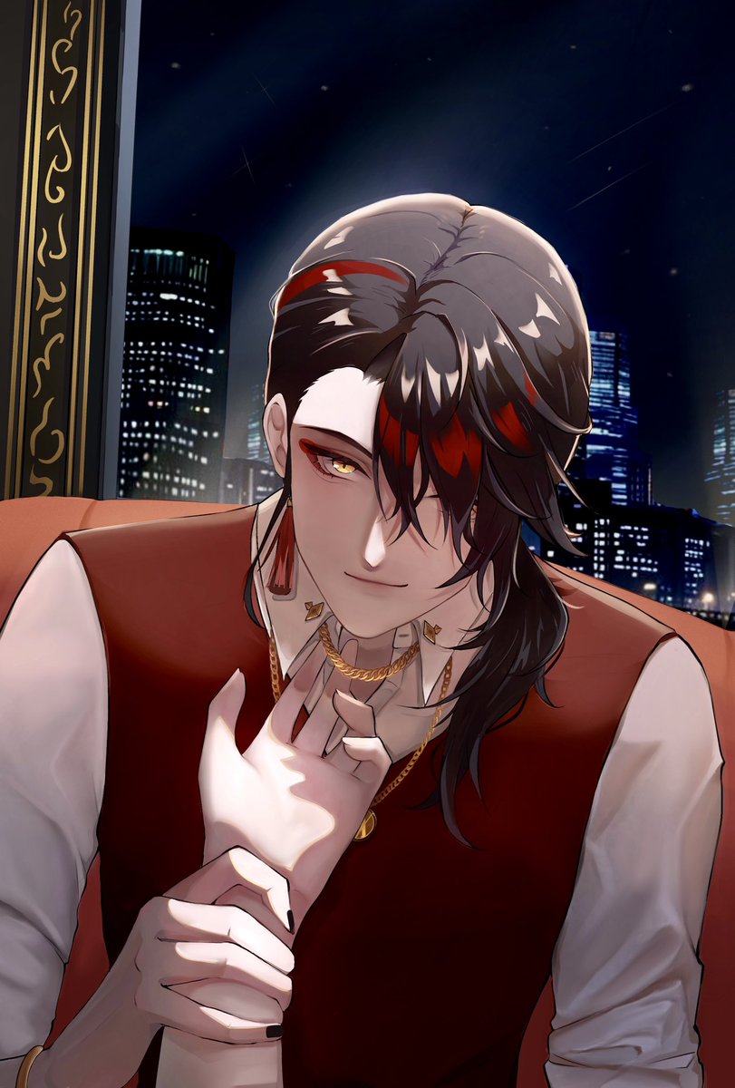 Vox Akuma 👹🧧NIJISANJI EN (@Vox_Akuma) / Highlights / X