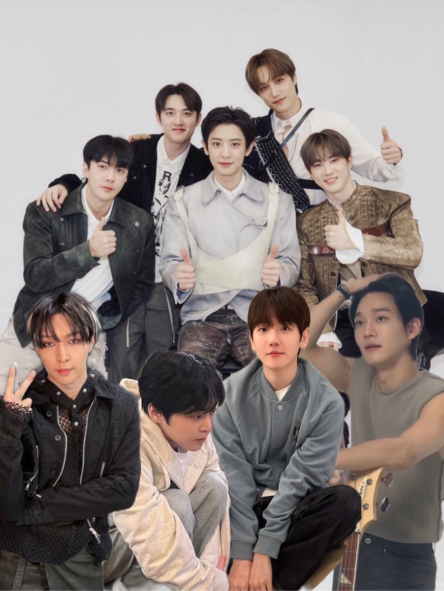 Nine Forever 😽💖