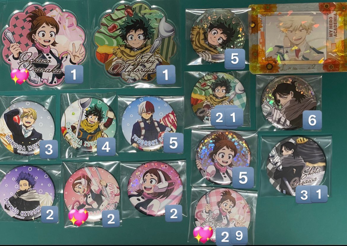 交換/譲渡〛 僕のヒーローアカデミア ヒロアカ オープンスクール 缶