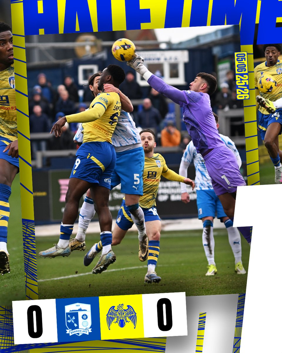 Colchester United FC tweet media