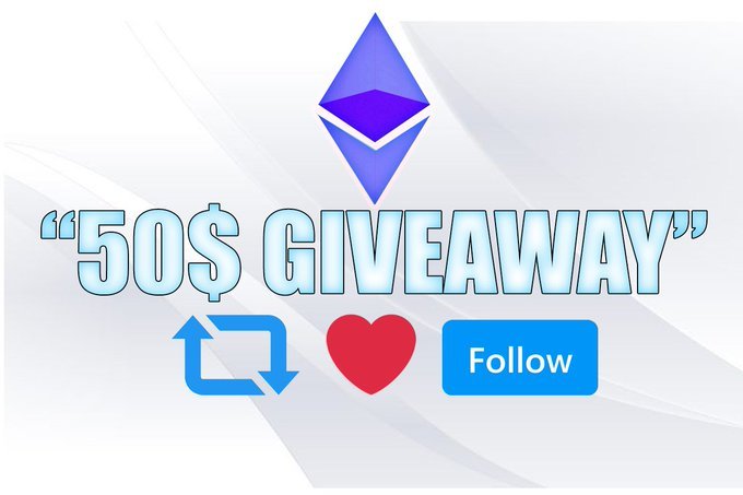 🔥50$ $USDT CRYPTO GIVEAWAY🔥

To Enter:
✅Follow  <a href="/RealFish/">RealFish</a>, <a href="/ScrapyCoCoTV/">ScrapyCoCoTV🧲💰</a> 
✅Retweet &amp; Like
✅Tag 2 active friends 🔥

Rolling 4 days🔥
Goodluck and Godbless Everyone!!