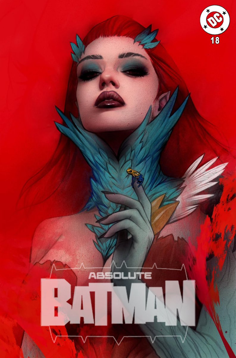 🦇 ABSOLUTE BATMAN #18
🎨 BEN OLIVER VARIANT COVER
🌍 LIMITED TO 2,000 COPIES WORLDWIDE

🗓️ PREORDER: SUNDAY, FEB 15 @ 2PM EST / 7PM UK
💵 PRICING: £18.50
💻 AVAILABLE AT: 7ATE9COMICS.COM

#AbsoluteBatman #Batman #PoisonIvy #BenOliver #DCComics #Comicsforsale