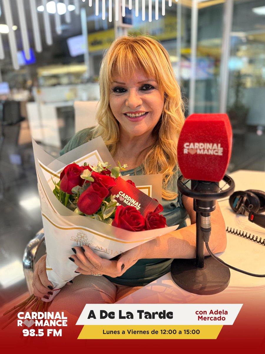 Cardinal Romance 98.5 tweet media