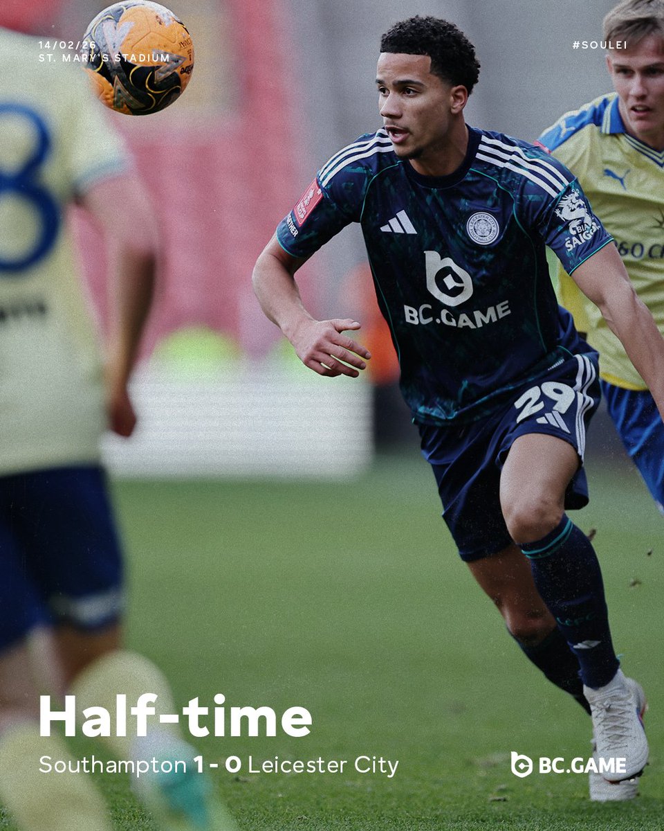 Leicester City tweet media