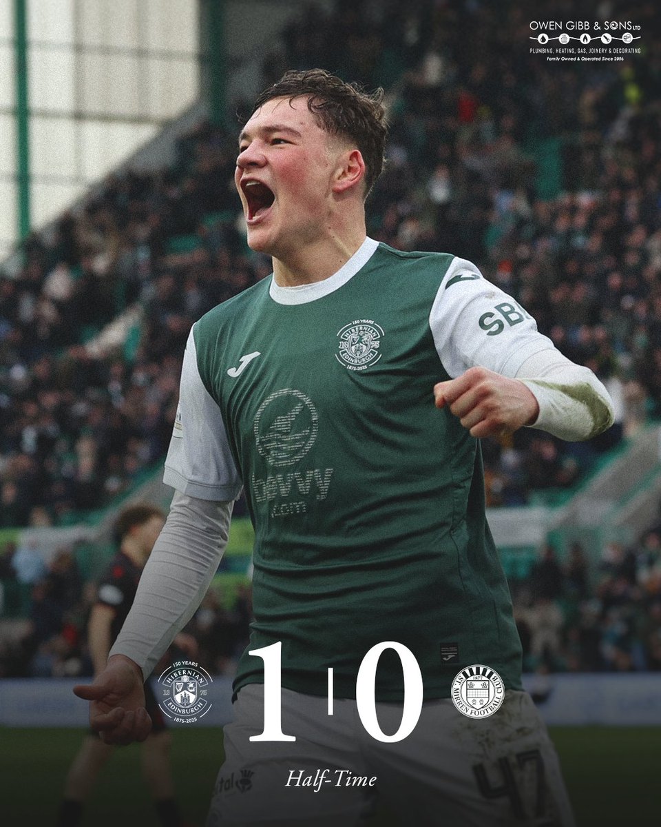 Hibernian Football Club tweet media