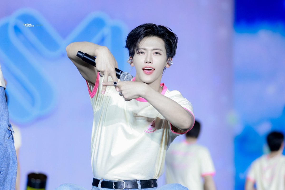 260214 SMTOWN BANGKOK

#재민 #ジェミン #JAEMIN #NCT #NCTDREAM