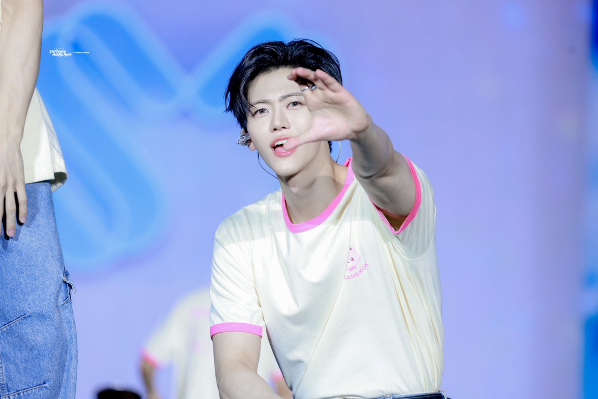 260214 SMTOWN BANGKOK #재민 #ジェミン #JAEMIN #NCT #NCTDREAM