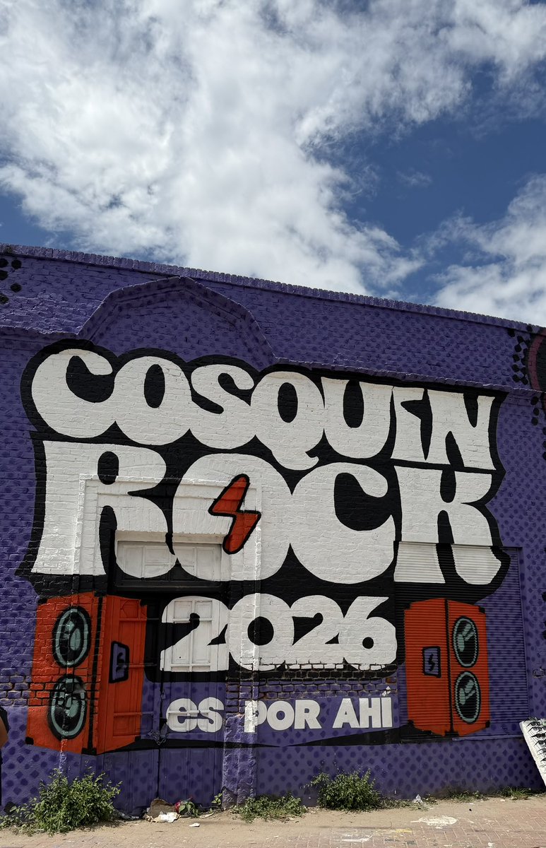Hola <a href="/Cosquin_Rock/">Cosquín Rock</a> 👋🏻