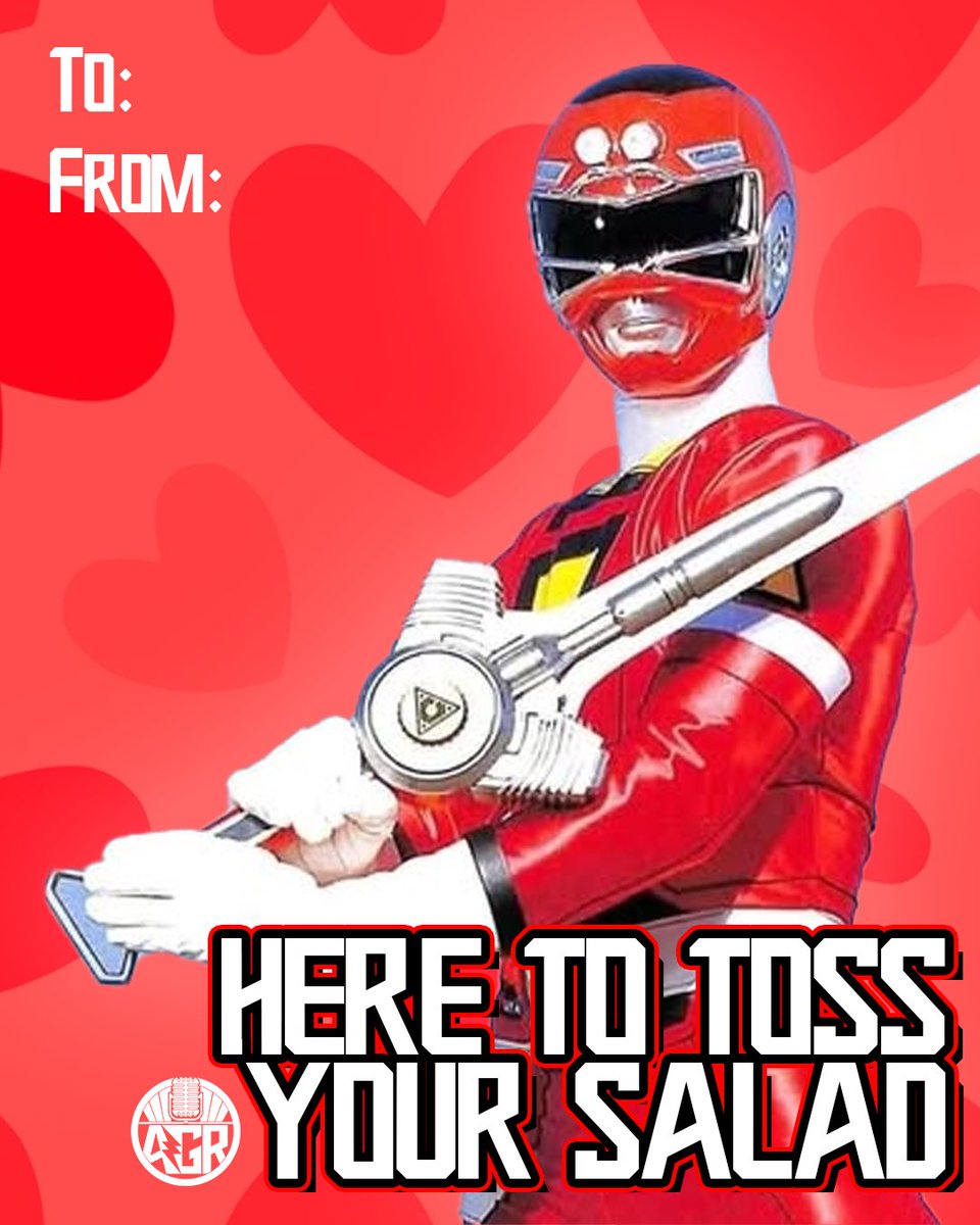 AngelGroveRadio's tweet photo. On this day of love, here are some Tokusatsu themed Valentine’s Day cards, courtesy of your friends at Angel Grove Radio. 

#tokusatsu #powerrangers #supersentai #kamenrider https://t.co/GpZga3JgCY