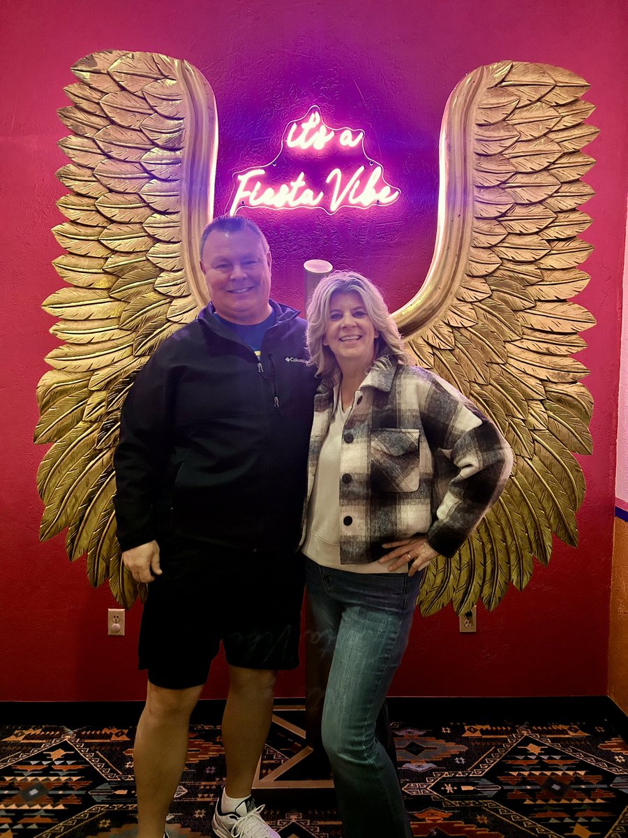 Sims_64's tweet image. Happy Valentines Day to my beautiful wife! Thank you for saying “I Do” almost 40 years ago. 
Here’s to many more years in our retirement!
I love you!
#HappyValentinesDay 
#marriage