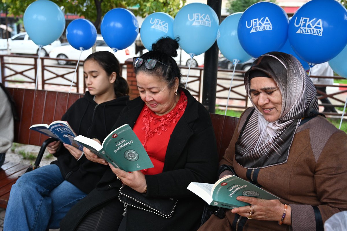 #UfkaYolculuk
#ufkayolculukokuyor