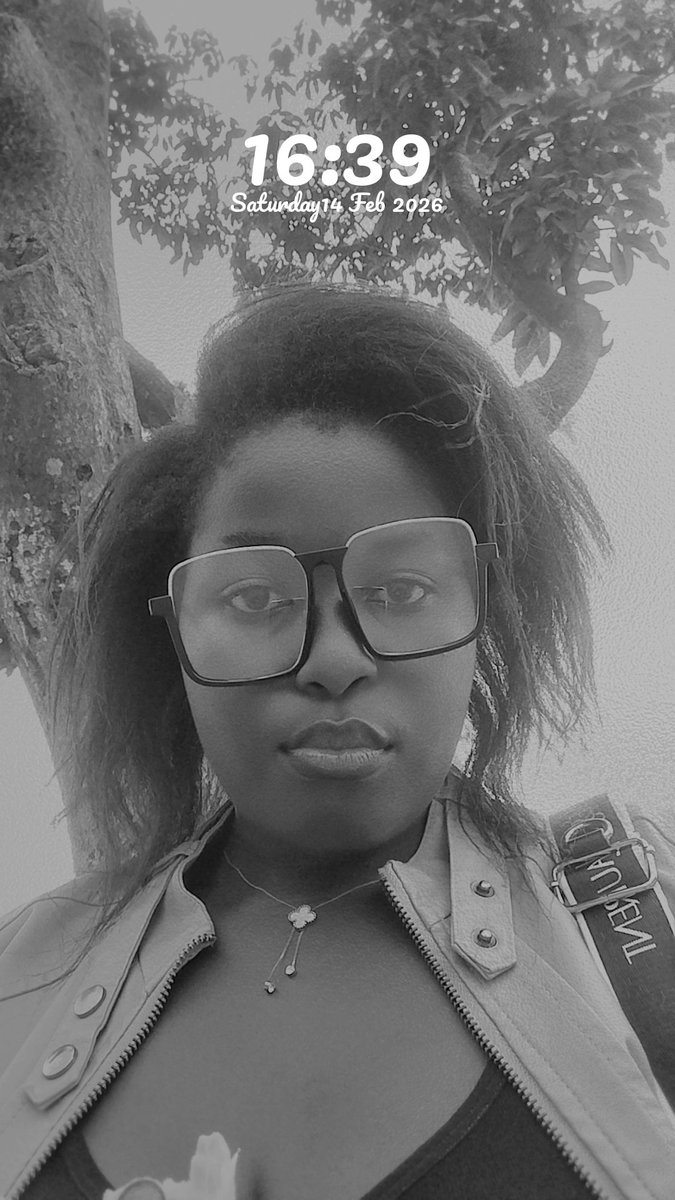 Justine Ayebare tweet media