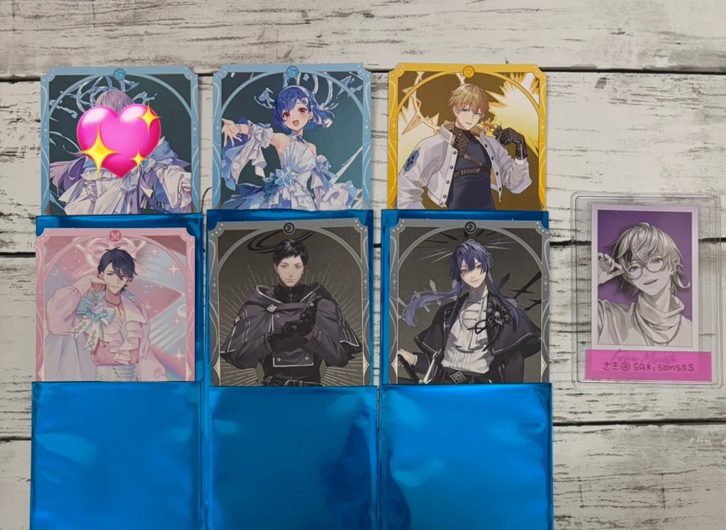 さき@取引垢 tweet media