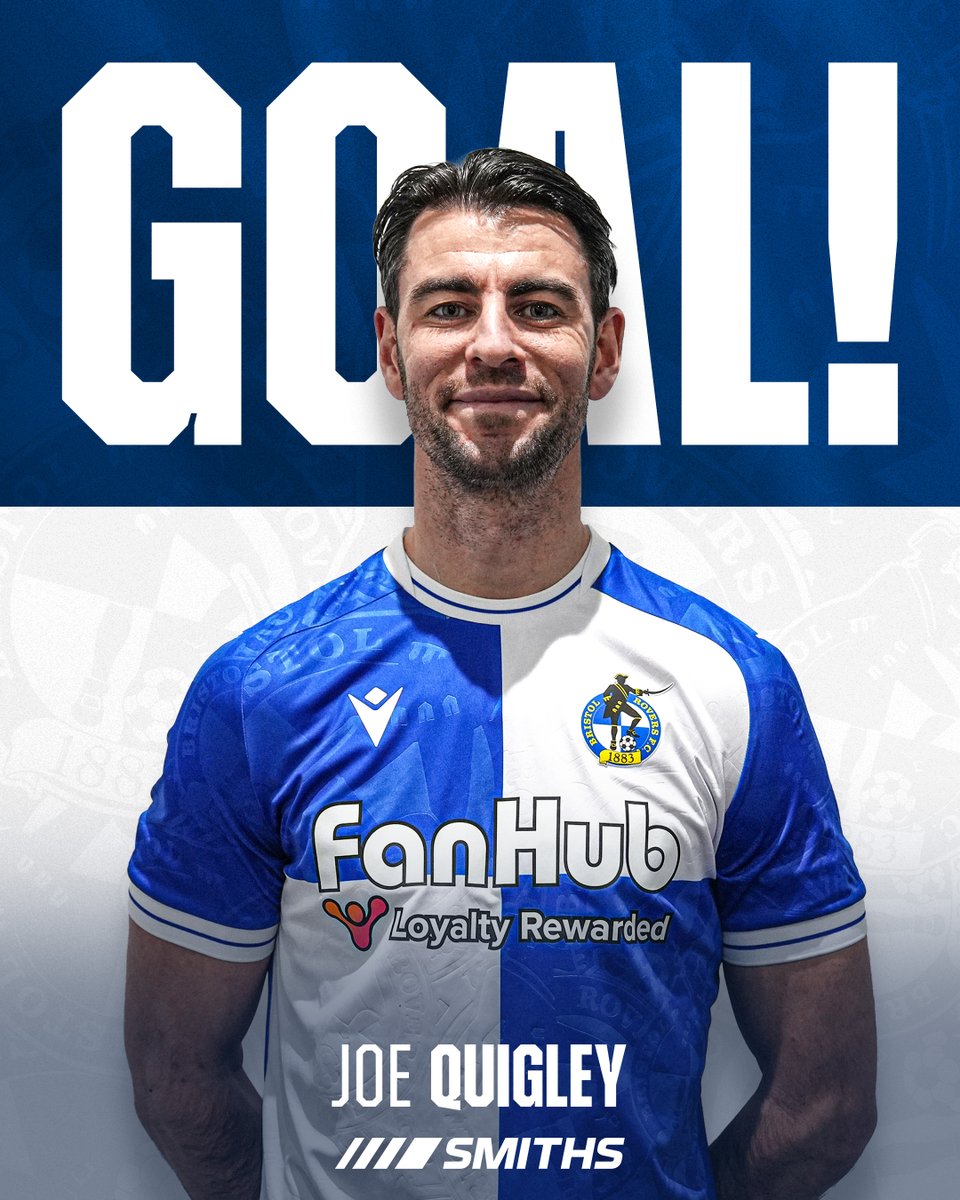 Bristol Rovers tweet media