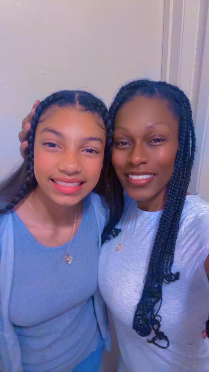 Spent 9 hours at the Emergency room last night with my daughter she was diagnosed with covid! her first time with  COVID! She’s coughing a lot with body pain. I’m also Immune compromised caring for her on #Chemo please pray for us Today 💔🧸 #Linkinbio