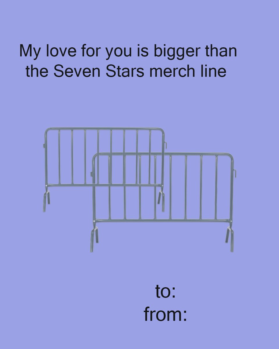 sevenstarsfest's tweet photo. Show Love Spread Love https://t.co/oJw0OCP2OQ