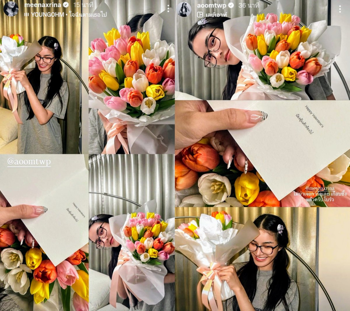 ss_changes's tweet image. ทนคบเป็นเพื่อนอยู่ได้ยังไง .......

เหมาะสมกันขนาดนี้ แคร์กันห่วงกันคิดถึงกันขนาดนี้ รู้ใจกันใส่ใจกันรักกันขนาดนี้ ต้องคบเป็นแฟนแล้วปะ 😌

ผมถึงกับต้องโพสต์เก็บไว้ 🌻🌷