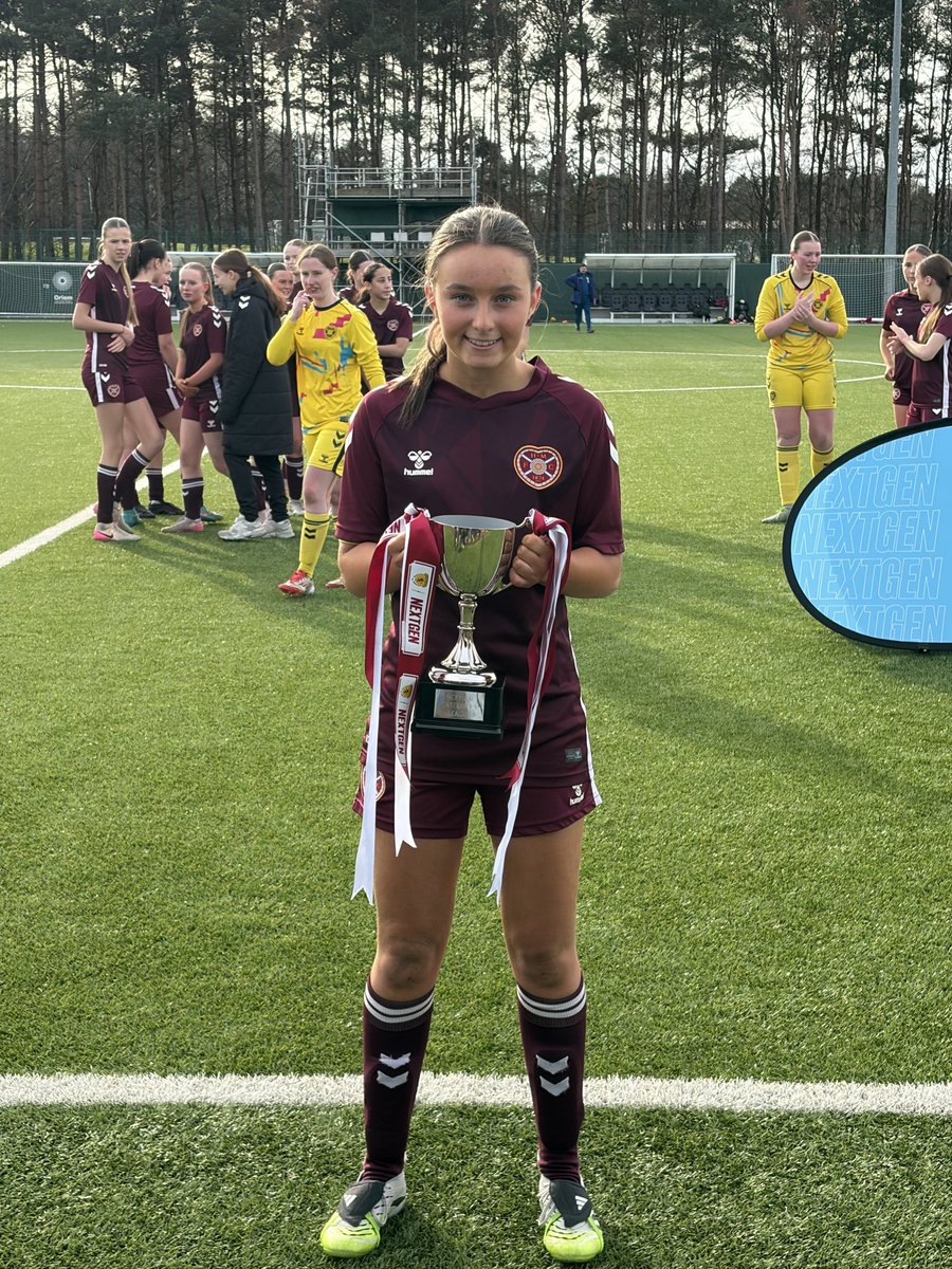 🇱🇻🏆⚽️ Proud of you Ava ♥️