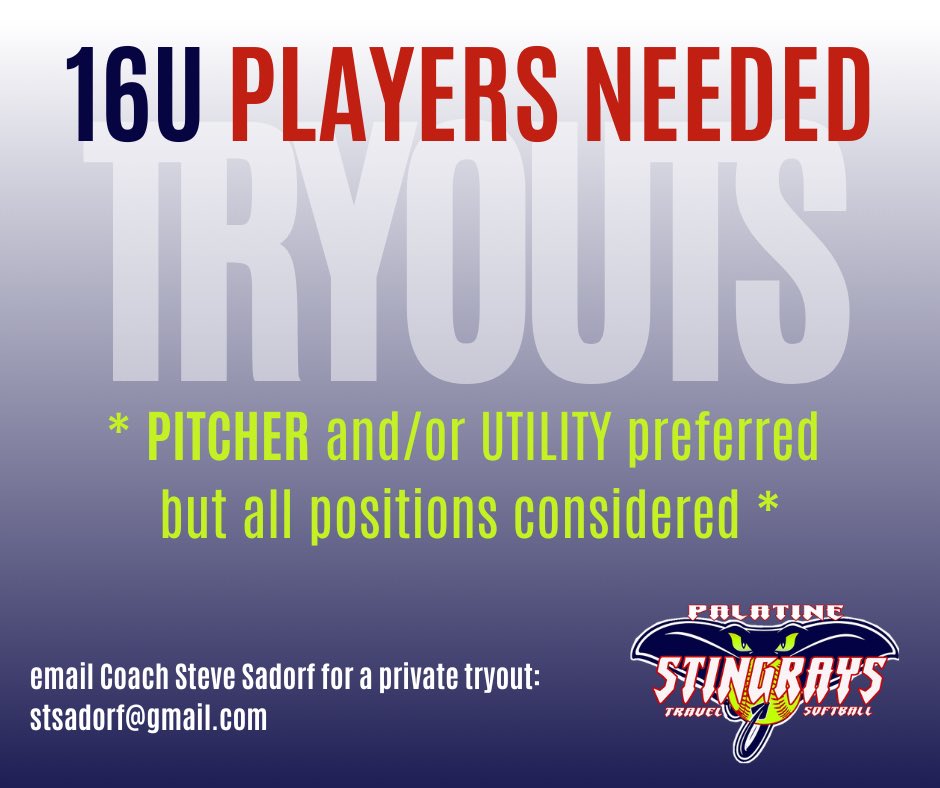 Palatine Stingrays 09 - Sadorf tweet media