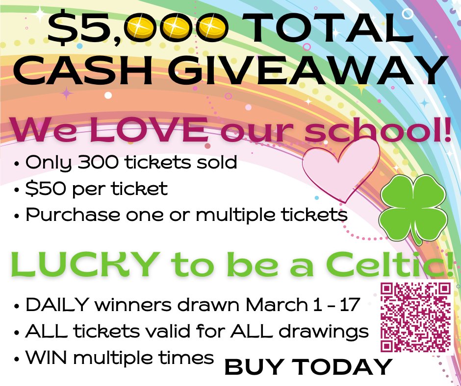 Trinity Catholic JR/SR HS tweet media