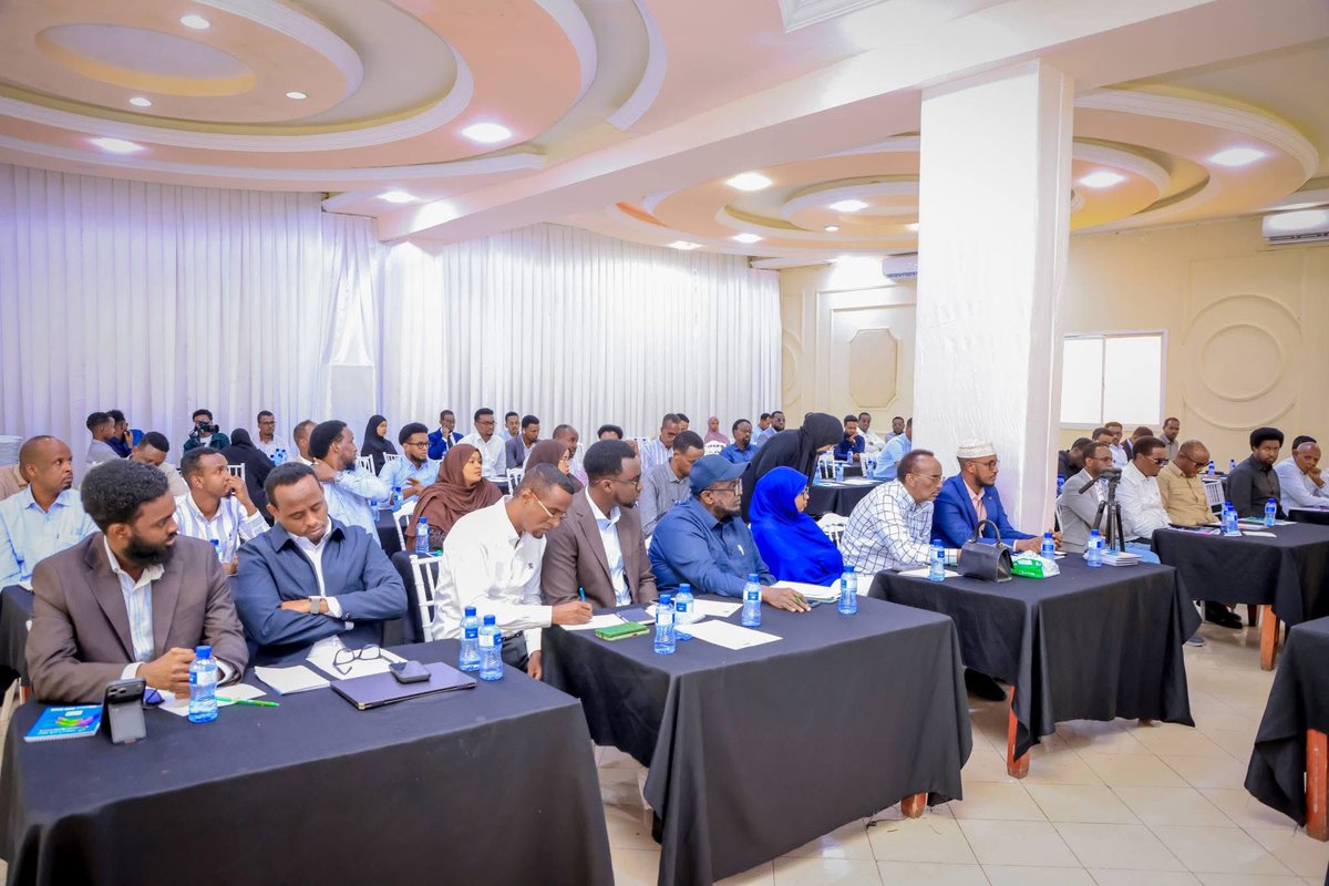 Abdikadir M Ahmed (Dalha) tweet media