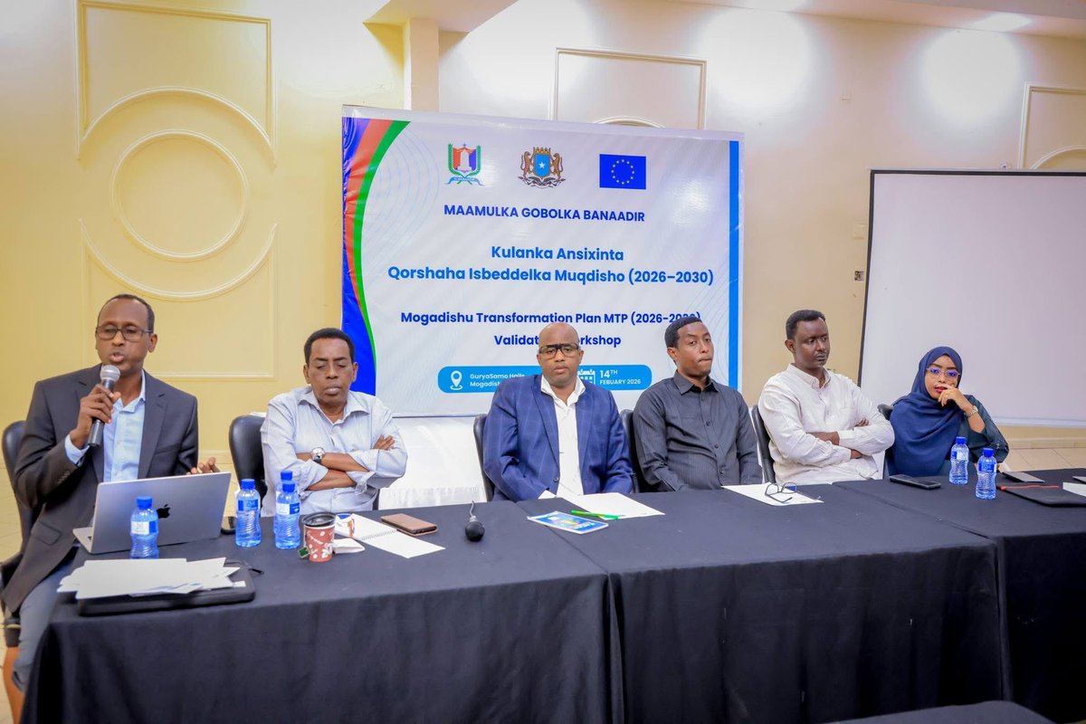 Abdikadir M Ahmed (Dalha) tweet media
