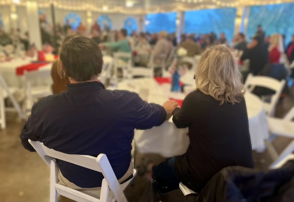 Happy Valentine’s Day to Julie — the love of my life and the reason I’m able to do what I do.

She keeps our family grounded, keeps me encouraged, and (more often than not) keeps me in line. I’m grateful for her every single day.