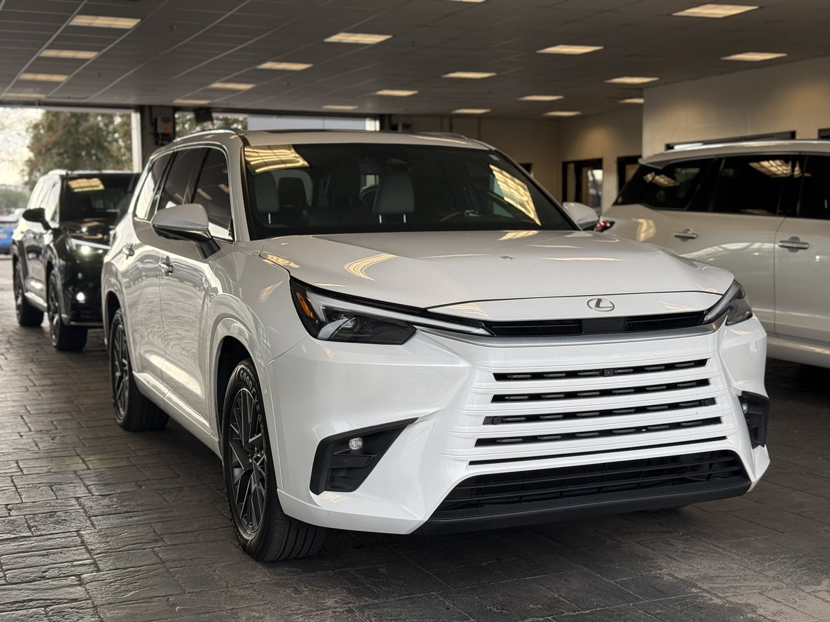 Lexus of Mobile tweet media