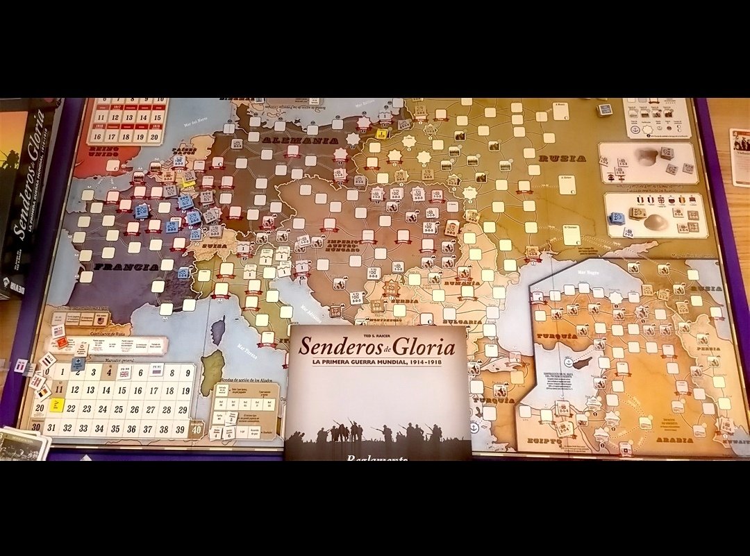 La Guarida de Chokul tweet media