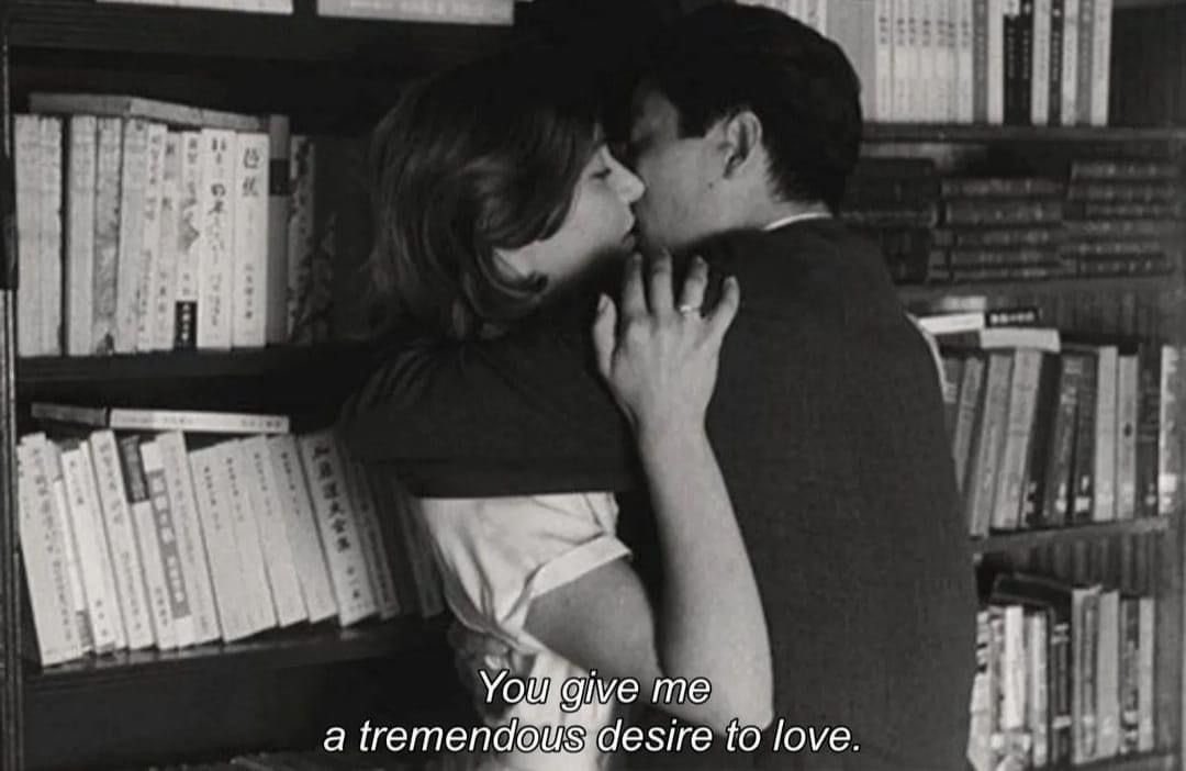❤️

Hiroshima mon amour
Alain Resnais
1959