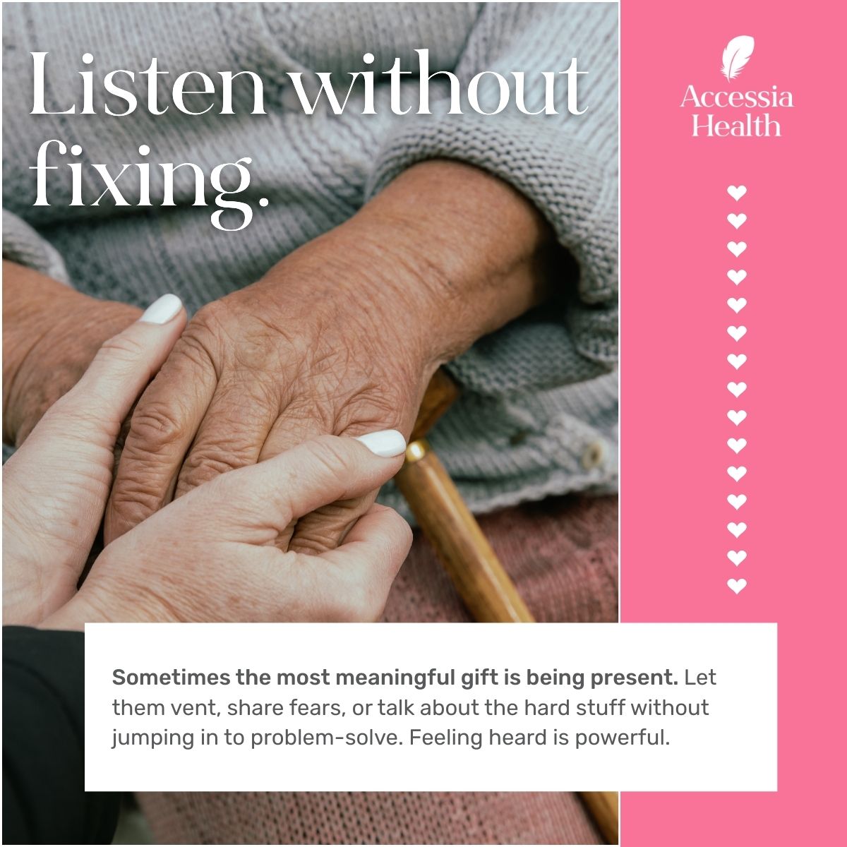 Accessia Health tweet media